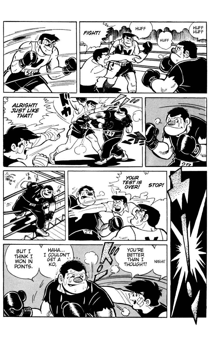 Ashita no Joe Chapter 59 - Page 36