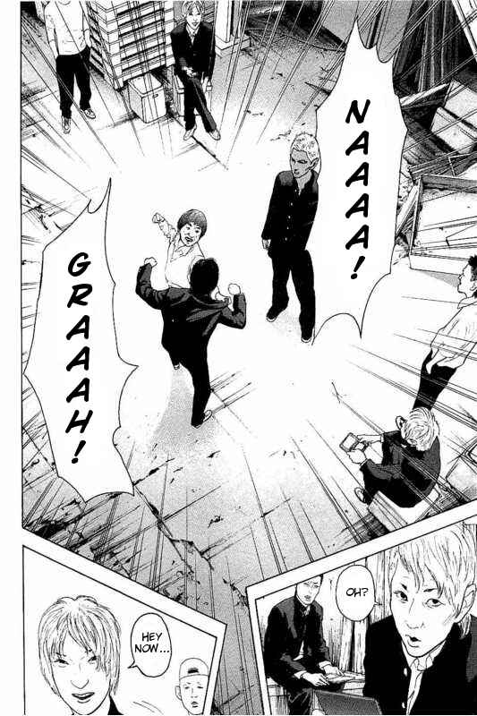 Bokutachi ga Yarimashita Chapter 3 - Page 10