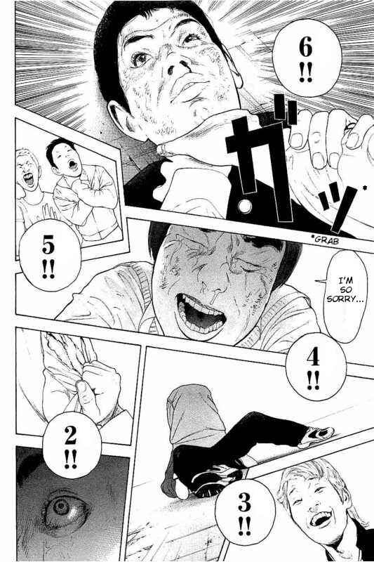 Bokutachi ga Yarimashita Chapter 3 - Page 20