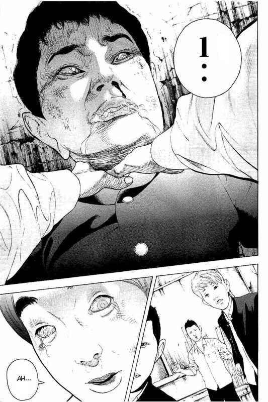 Bokutachi ga Yarimashita Chapter 3 - Page 21