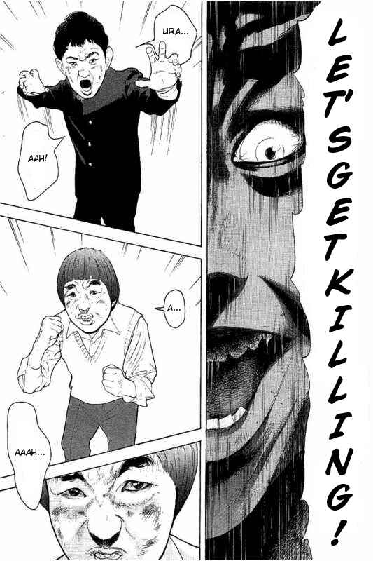 Bokutachi ga Yarimashita Chapter 3 - Page 9