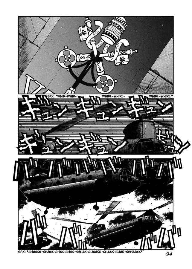 Hellsing Chapter 42 - Page 21