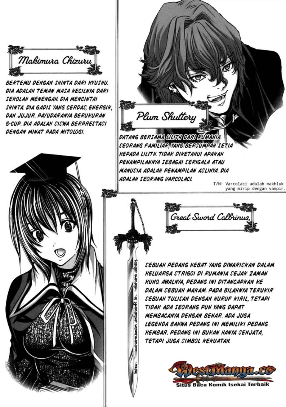Holy Knight Chapter 3 - Page 2