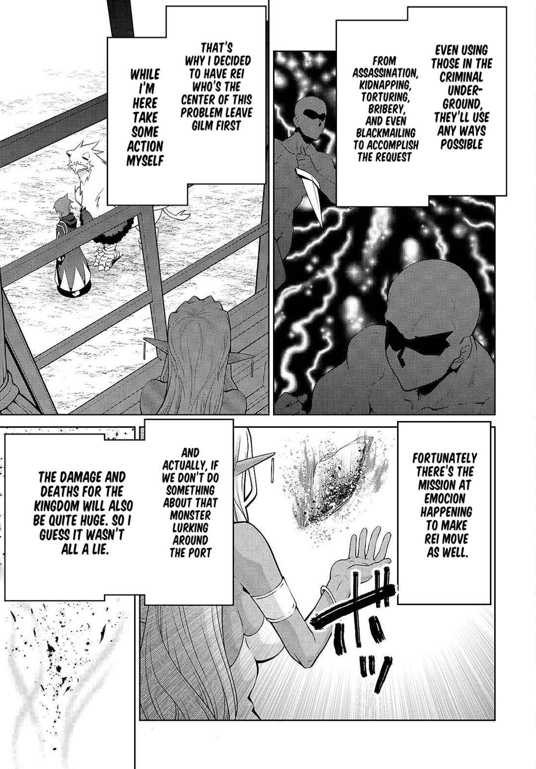 Legend Chapter 92 - Page 13