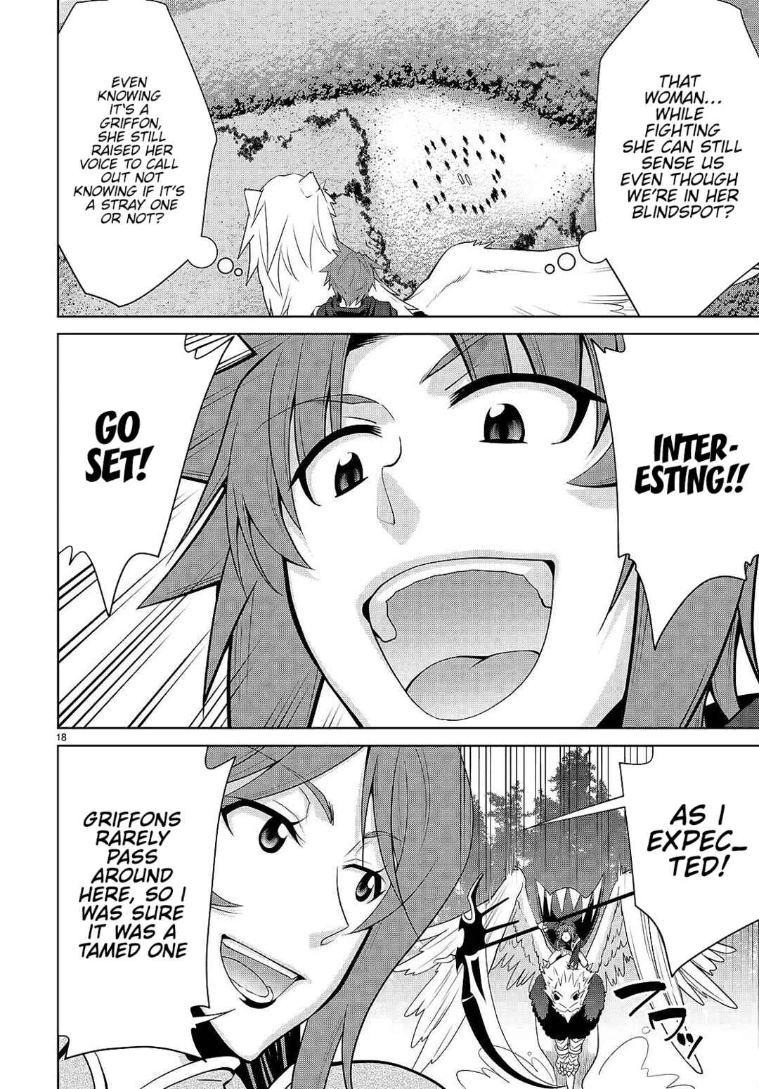 Legend Chapter 92 - Page 18