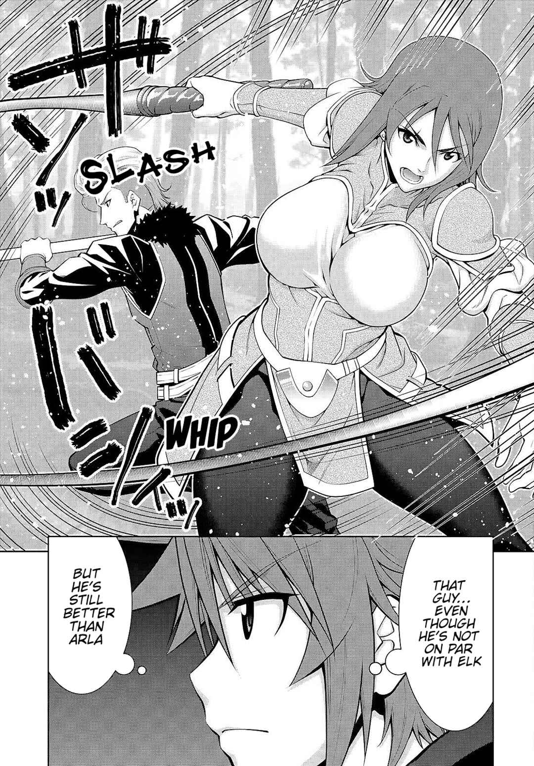 Legend Chapter 92 - Page 19