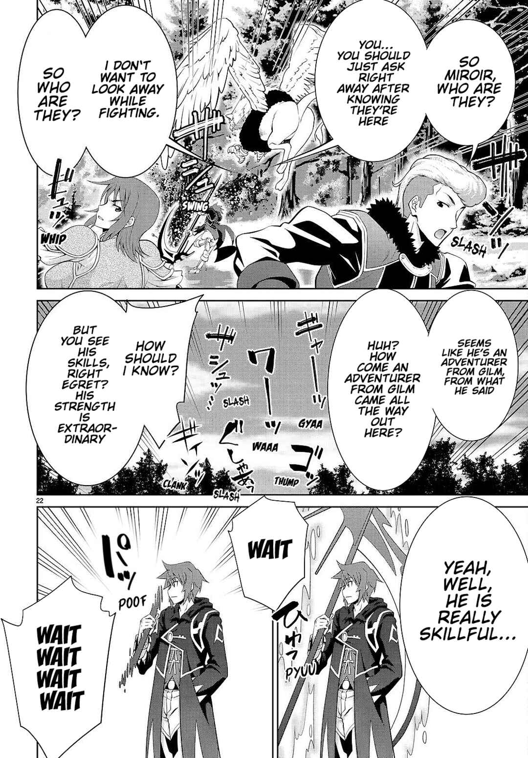 Legend Chapter 92 - Page 22