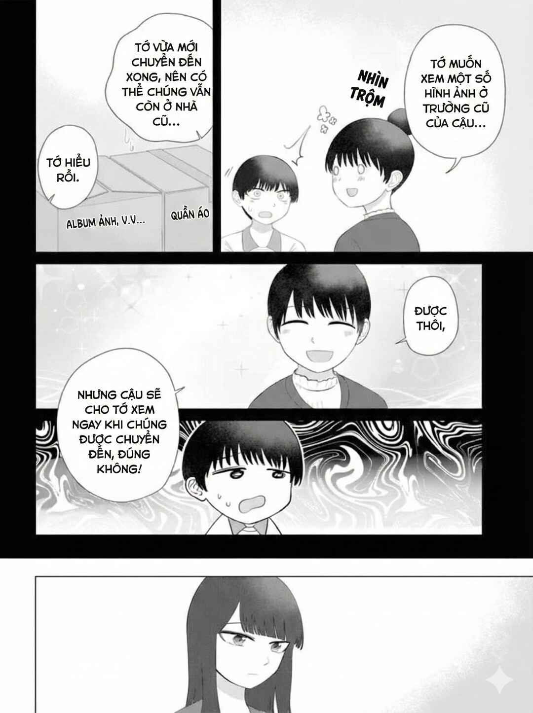 Ore ga Watashi ni Naru made Chapter 62 - Page 2
