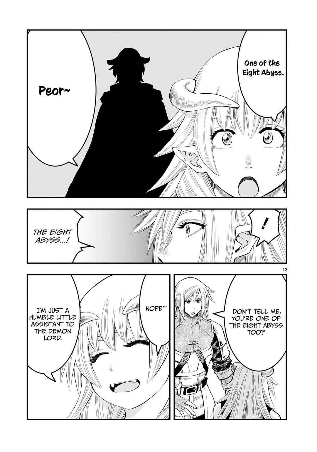 Moto Saikyou Yuusha no Saishuushoku Chapter 29 - Page 14