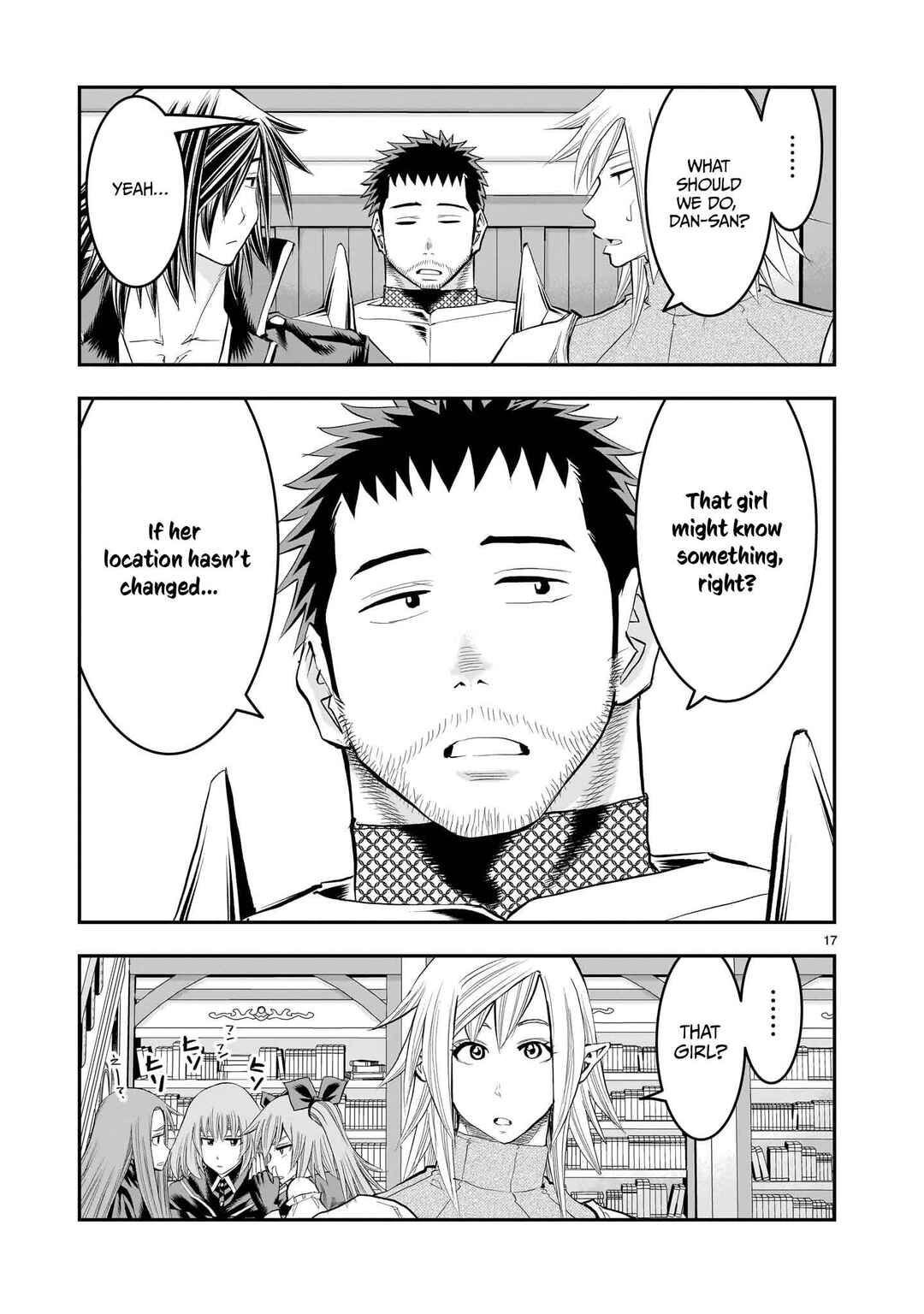 Moto Saikyou Yuusha no Saishuushoku Chapter 29 - Page 18