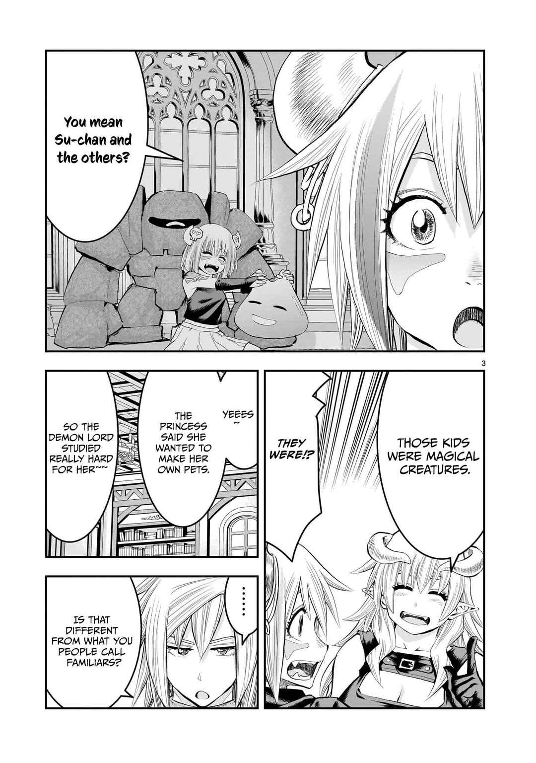 Moto Saikyou Yuusha no Saishuushoku Chapter 29 - Page 4