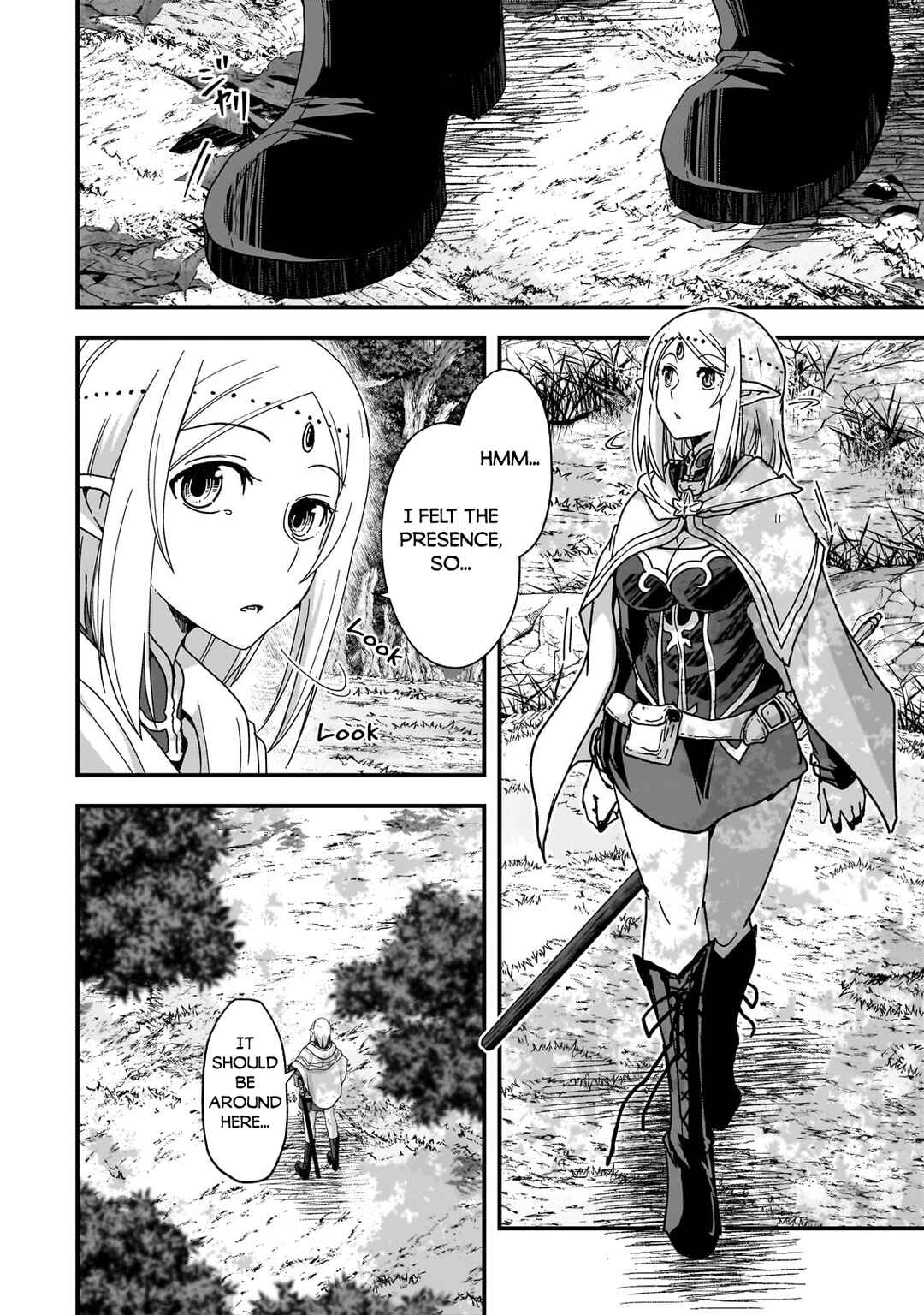 Gaikotsu Kishi-sama, Tadaima Isekai e Odekake-chuu Chapter 60.2 - Page 11
