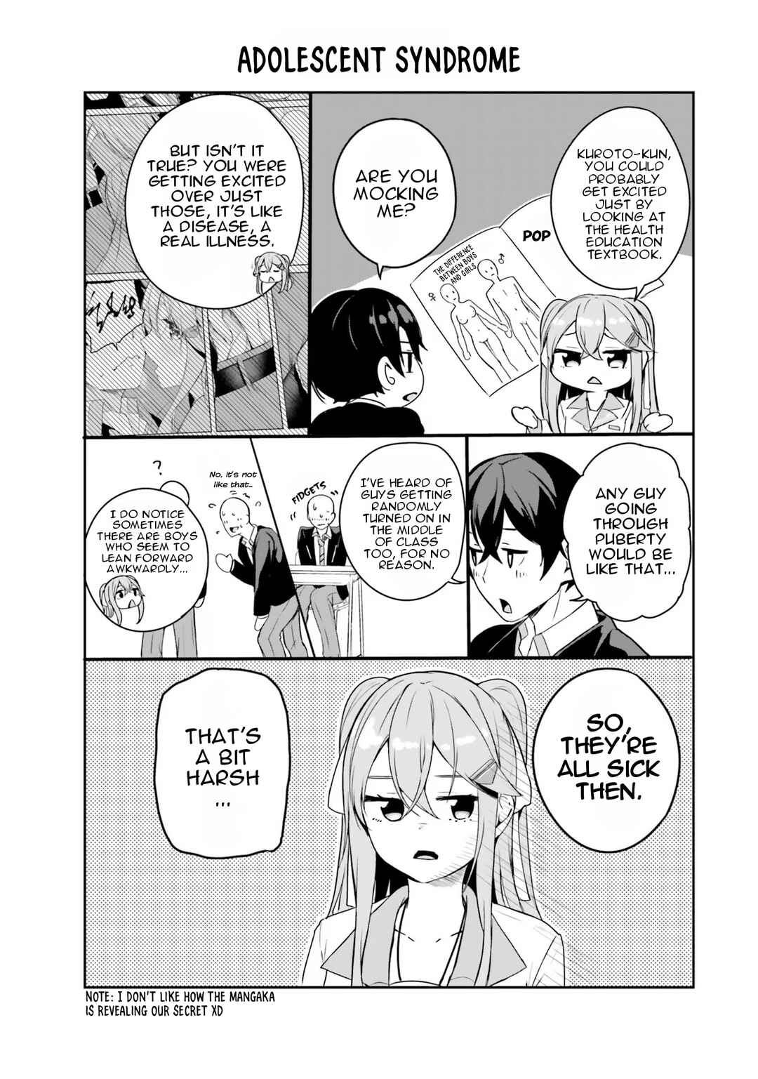 Kamikakushi no Eden Chapter 3 - Page 56