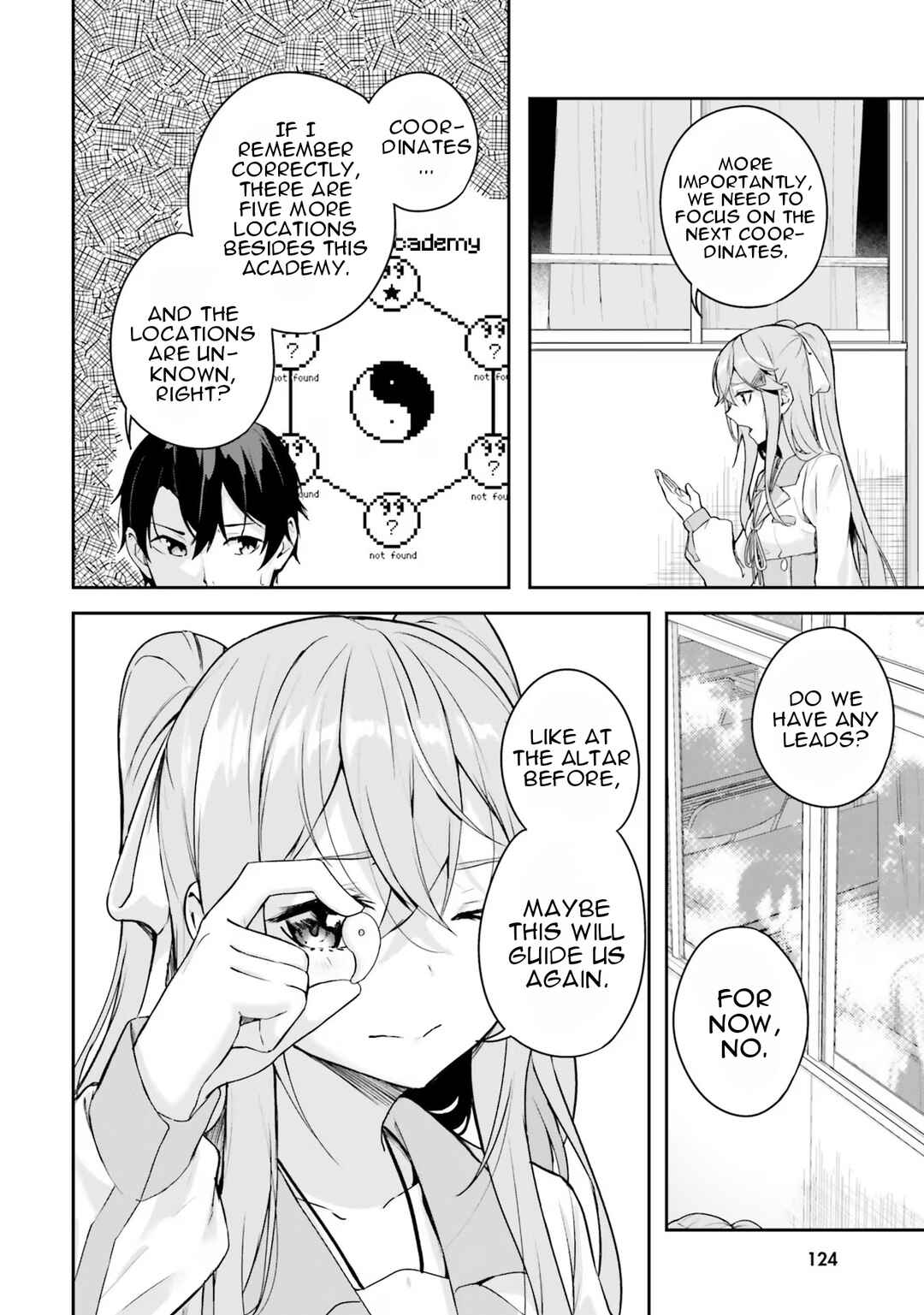 Kamikakushi no Eden Chapter 3 - Page 9