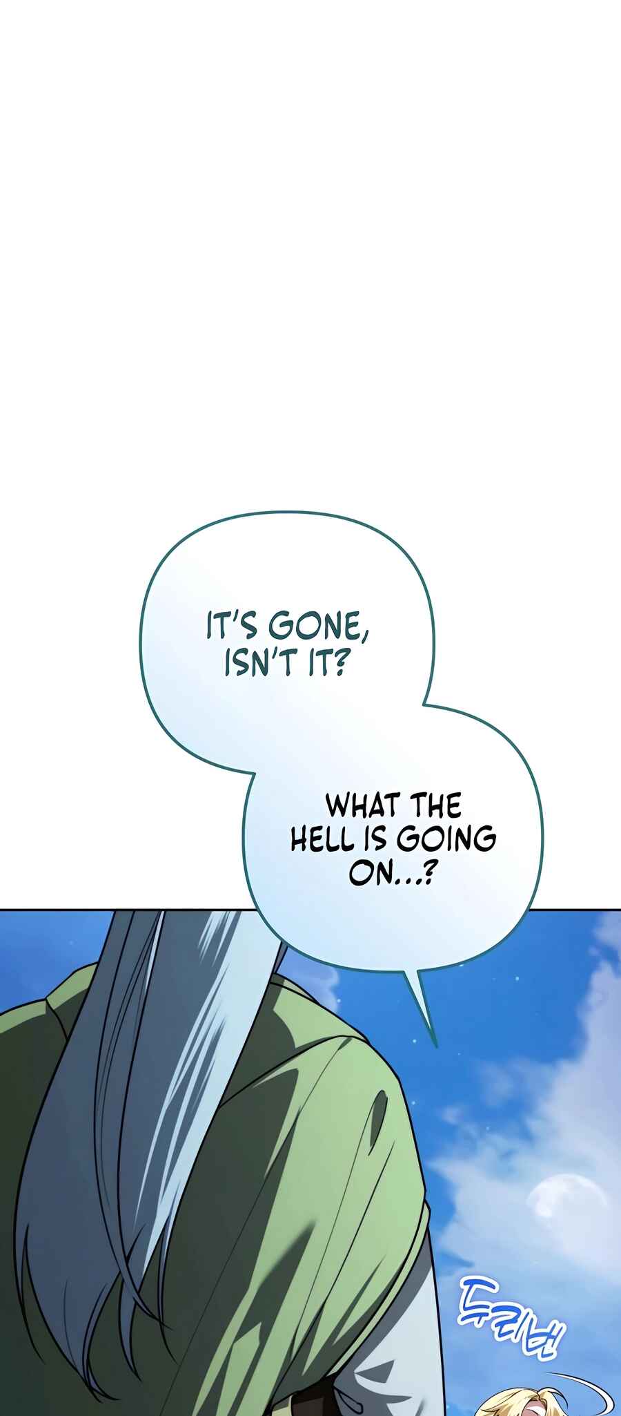 Nae Bunsin i Geomuri ga Doeeoganda Chapter 33 - Page 10
