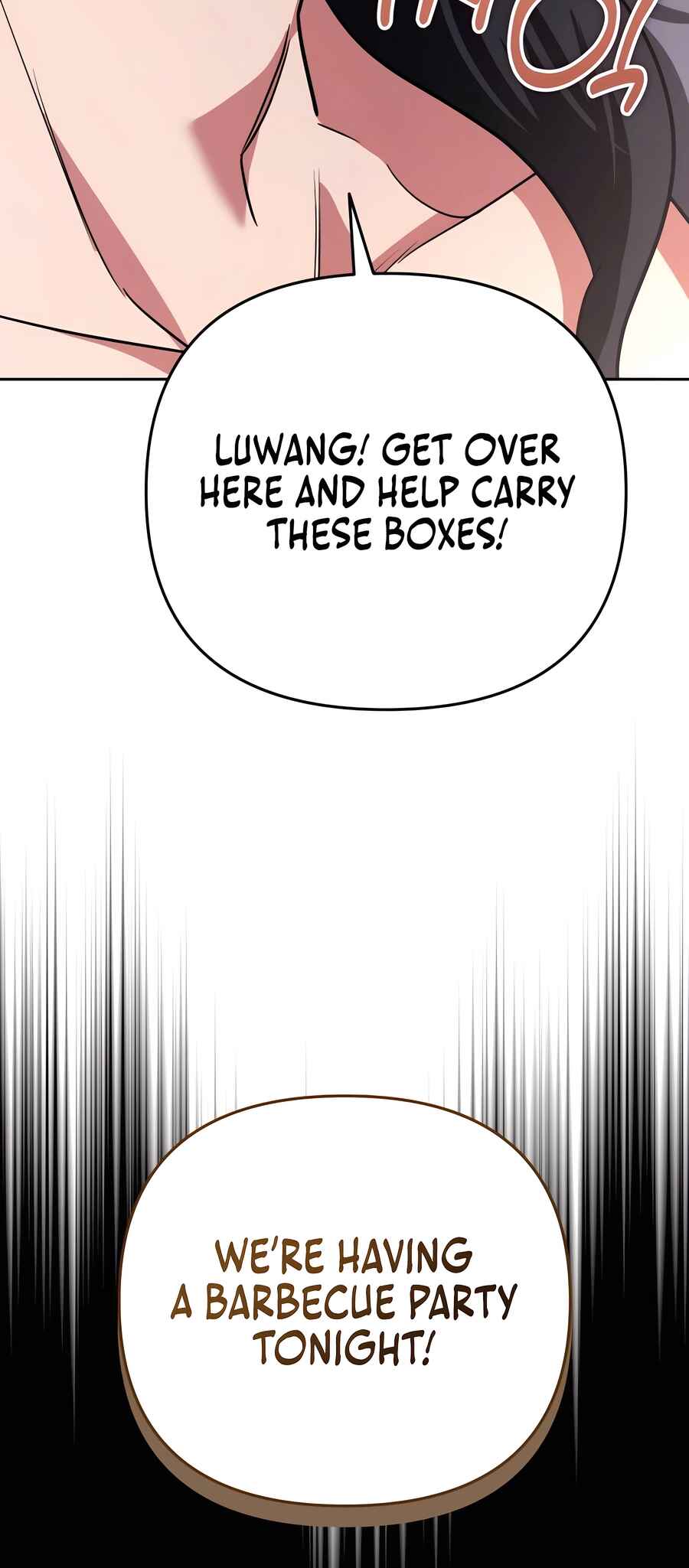 Nae Bunsin i Geomuri ga Doeeoganda Chapter 33 - Page 110