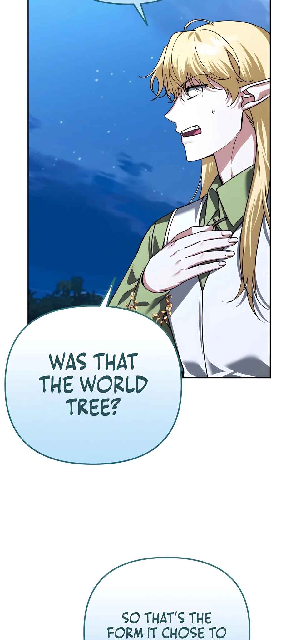 Nae Bunsin i Geomuri ga Doeeoganda Chapter 33 - Page 12