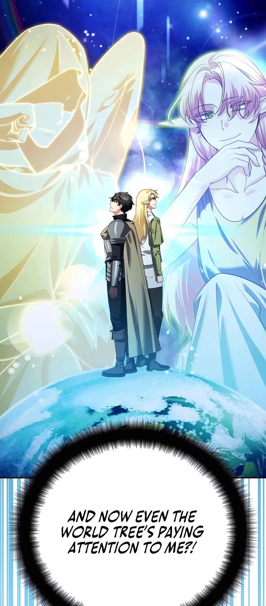 Nae Bunsin i Geomuri ga Doeeoganda Chapter 33 - Page 17