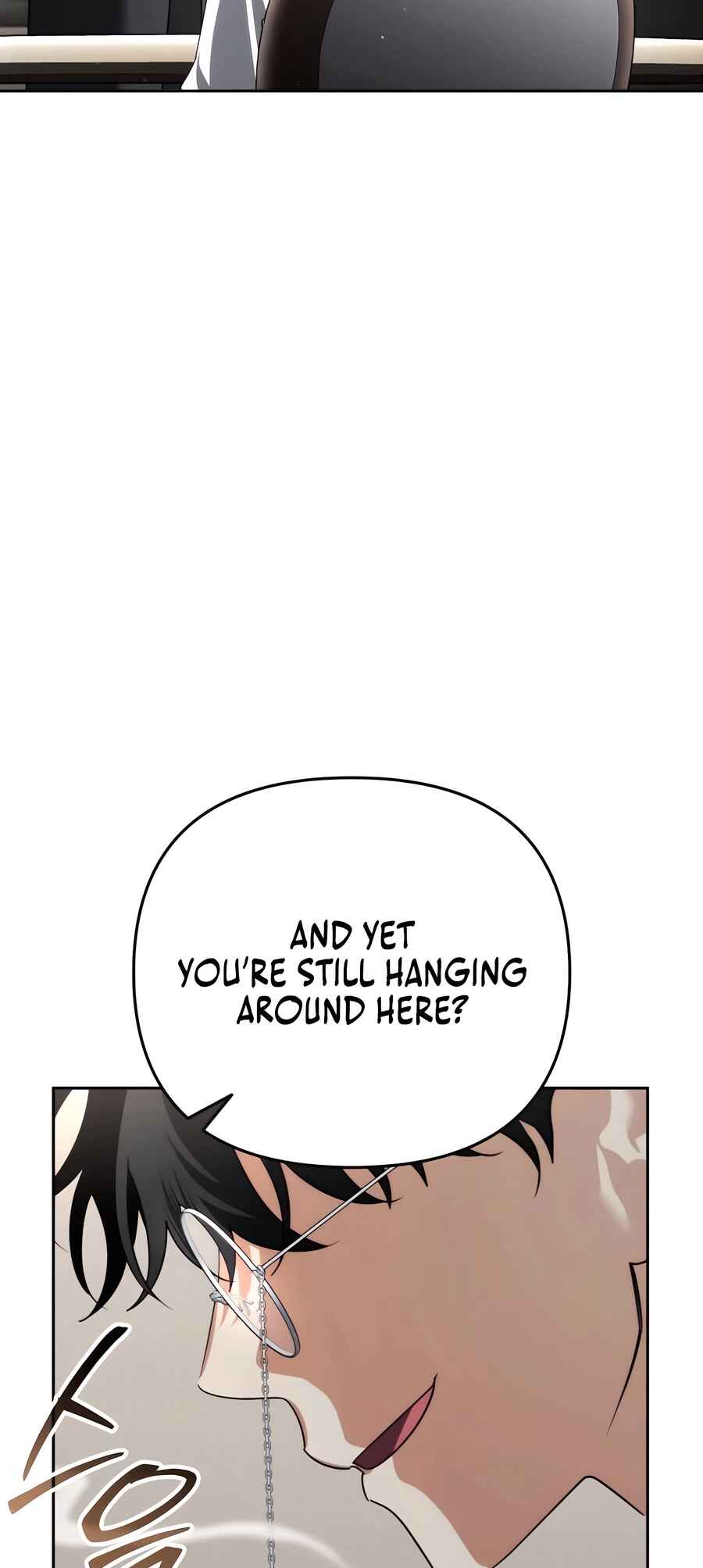 Nae Bunsin i Geomuri ga Doeeoganda Chapter 33 - Page 22