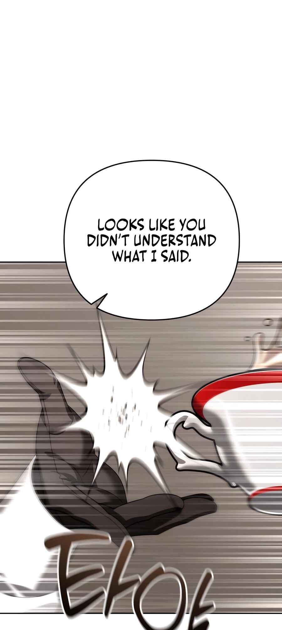 Nae Bunsin i Geomuri ga Doeeoganda Chapter 33 - Page 25