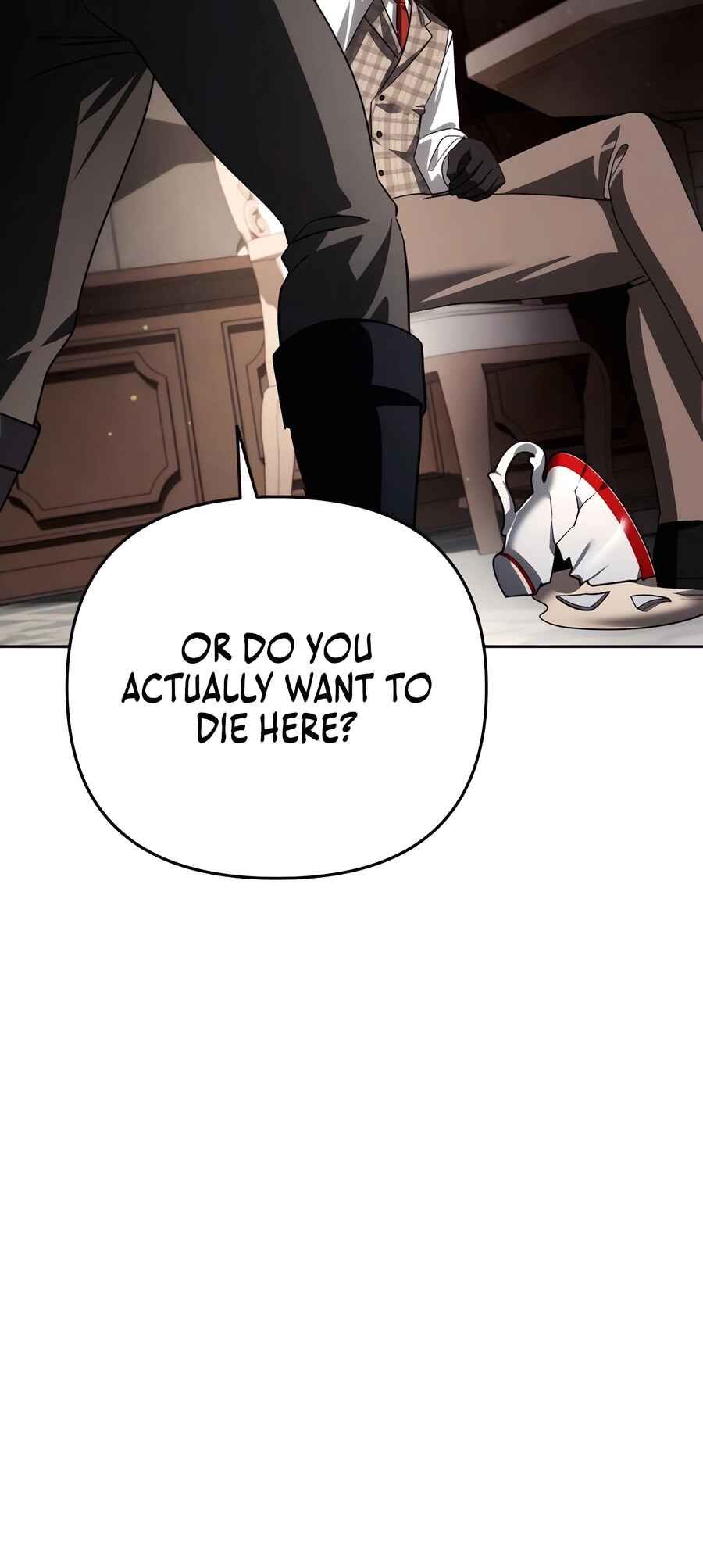 Nae Bunsin i Geomuri ga Doeeoganda Chapter 33 - Page 27