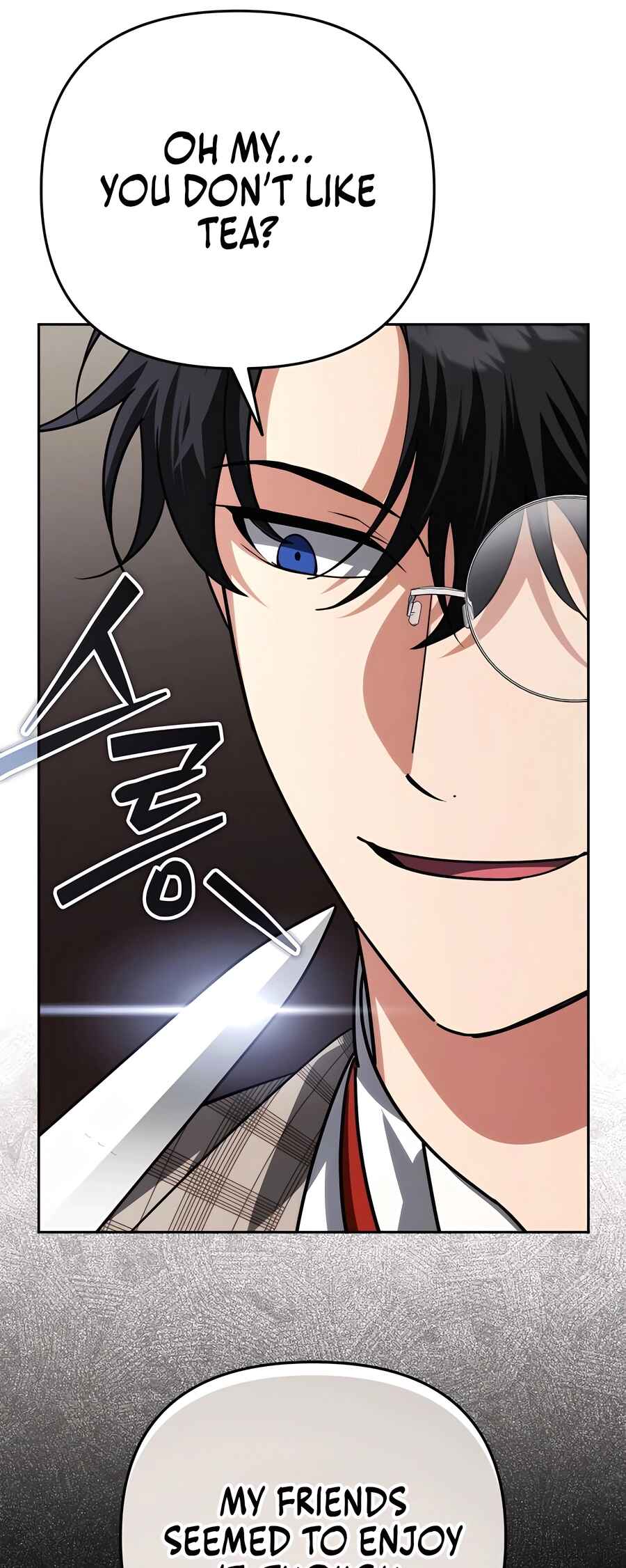 Nae Bunsin i Geomuri ga Doeeoganda Chapter 33 - Page 28