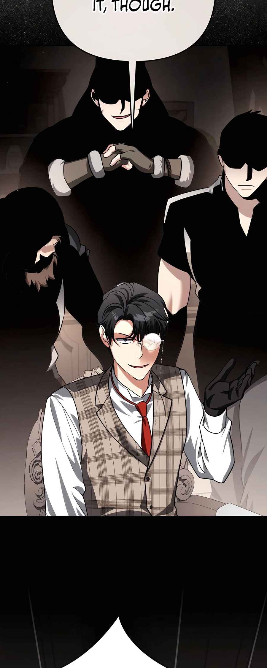 Nae Bunsin i Geomuri ga Doeeoganda Chapter 33 - Page 29