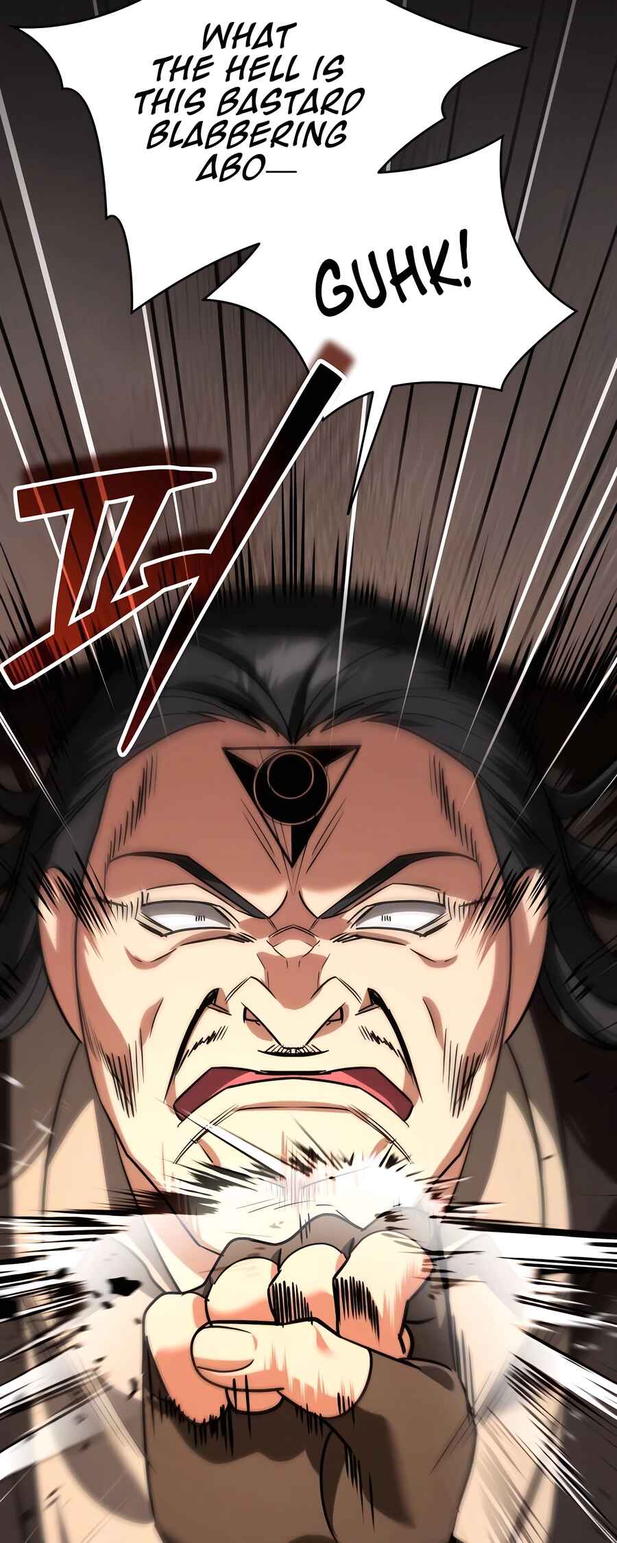 Nae Bunsin i Geomuri ga Doeeoganda Chapter 33 - Page 30