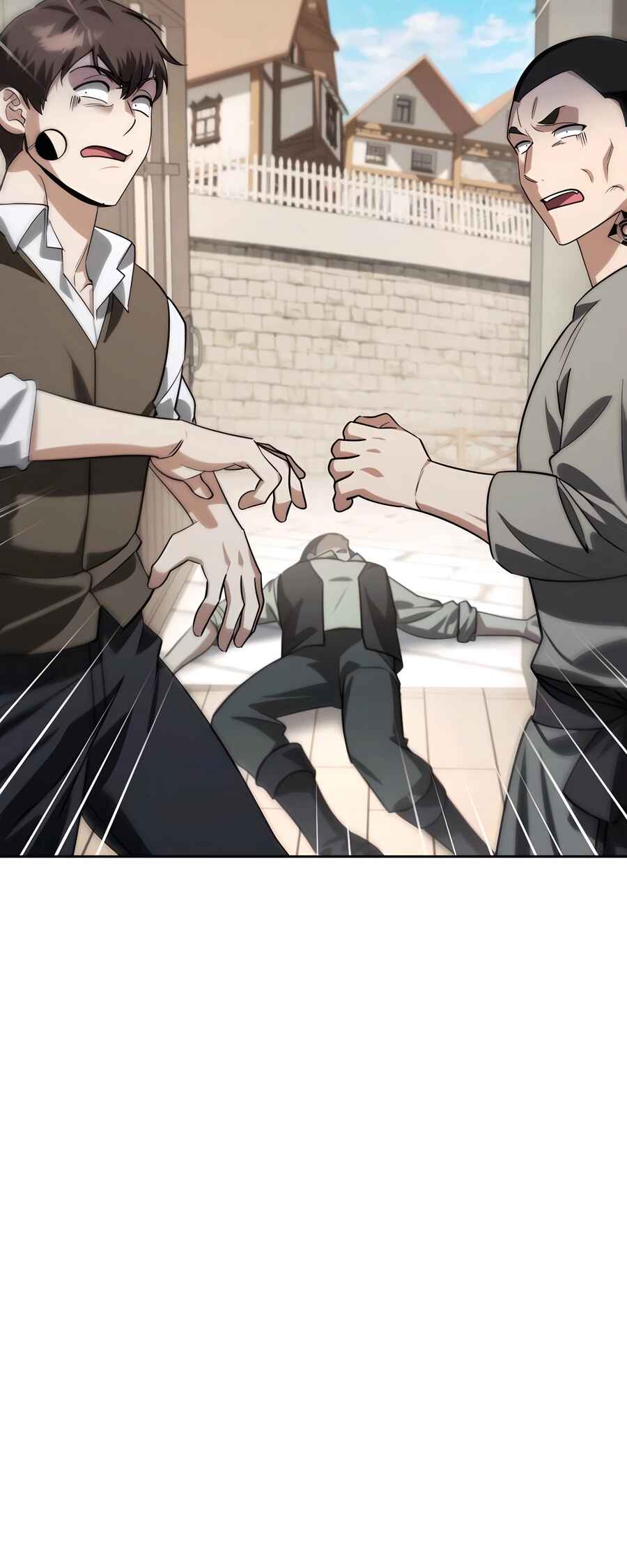 Nae Bunsin i Geomuri ga Doeeoganda Chapter 33 - Page 33
