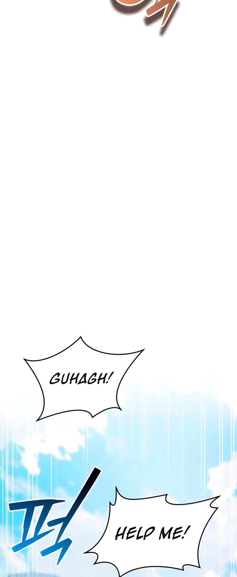 Nae Bunsin i Geomuri ga Doeeoganda Chapter 33 - Page 35
