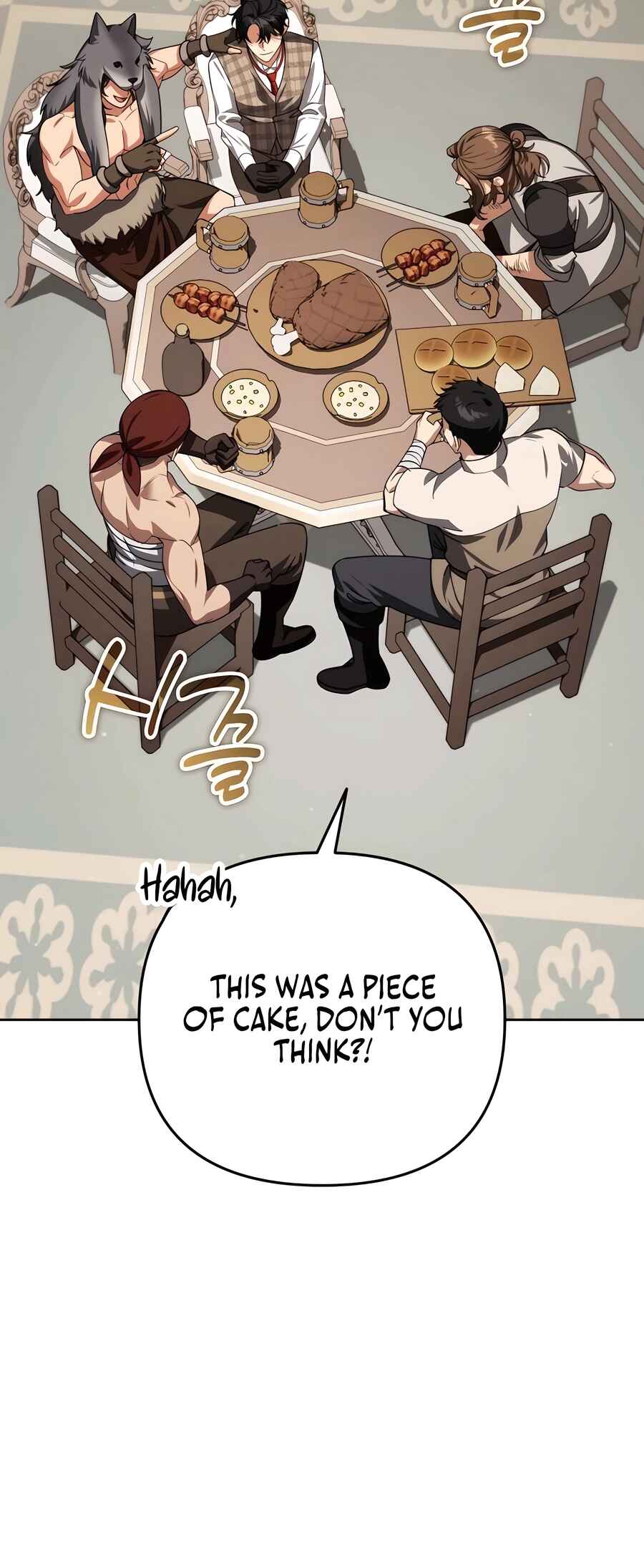 Nae Bunsin i Geomuri ga Doeeoganda Chapter 33 - Page 39