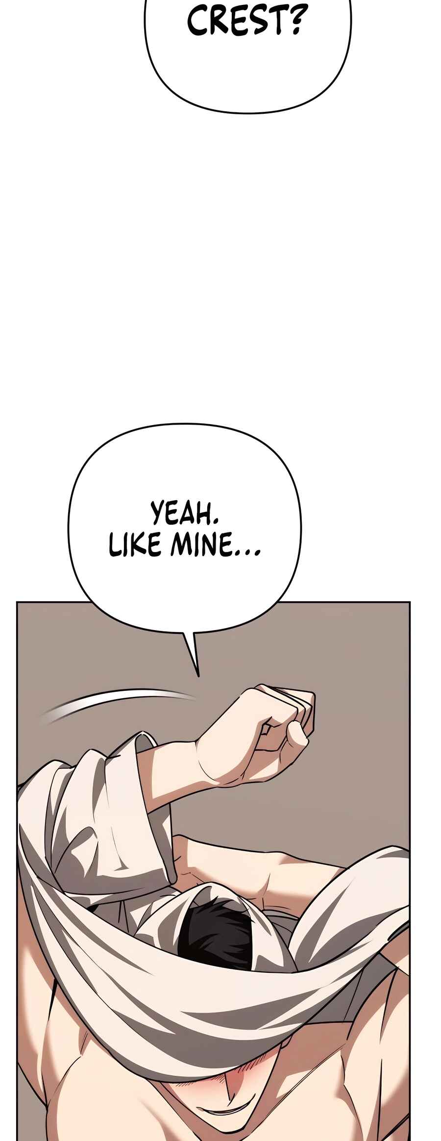 Nae Bunsin i Geomuri ga Doeeoganda Chapter 33 - Page 41