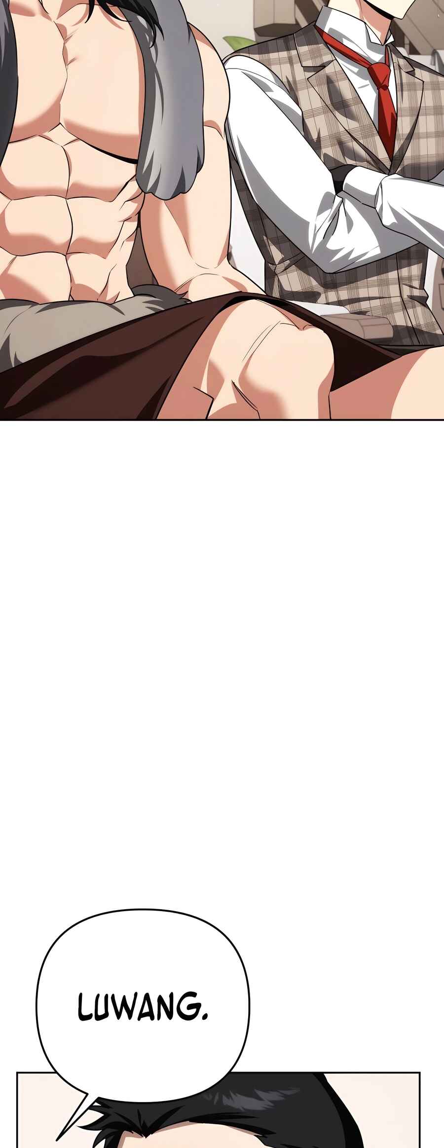Nae Bunsin i Geomuri ga Doeeoganda Chapter 33 - Page 44