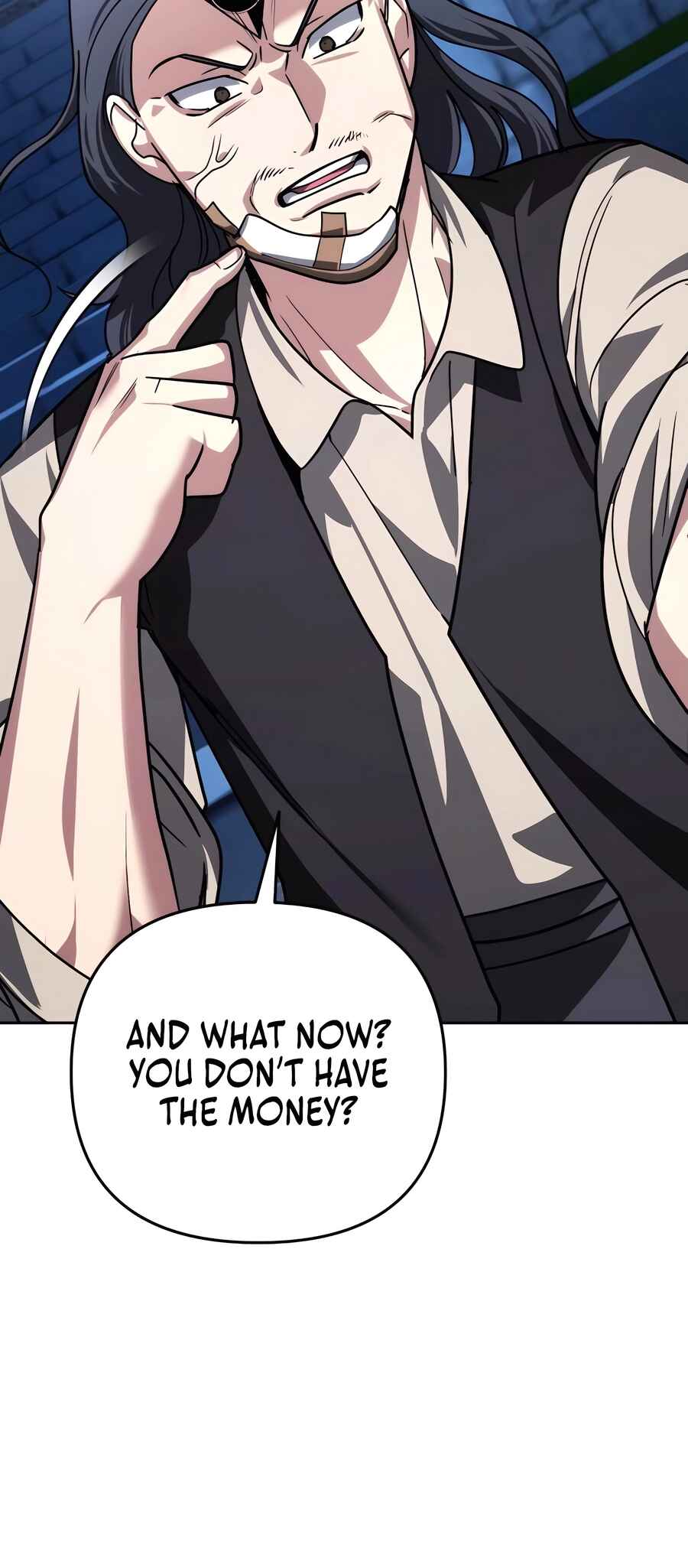 Nae Bunsin i Geomuri ga Doeeoganda Chapter 33 - Page 55