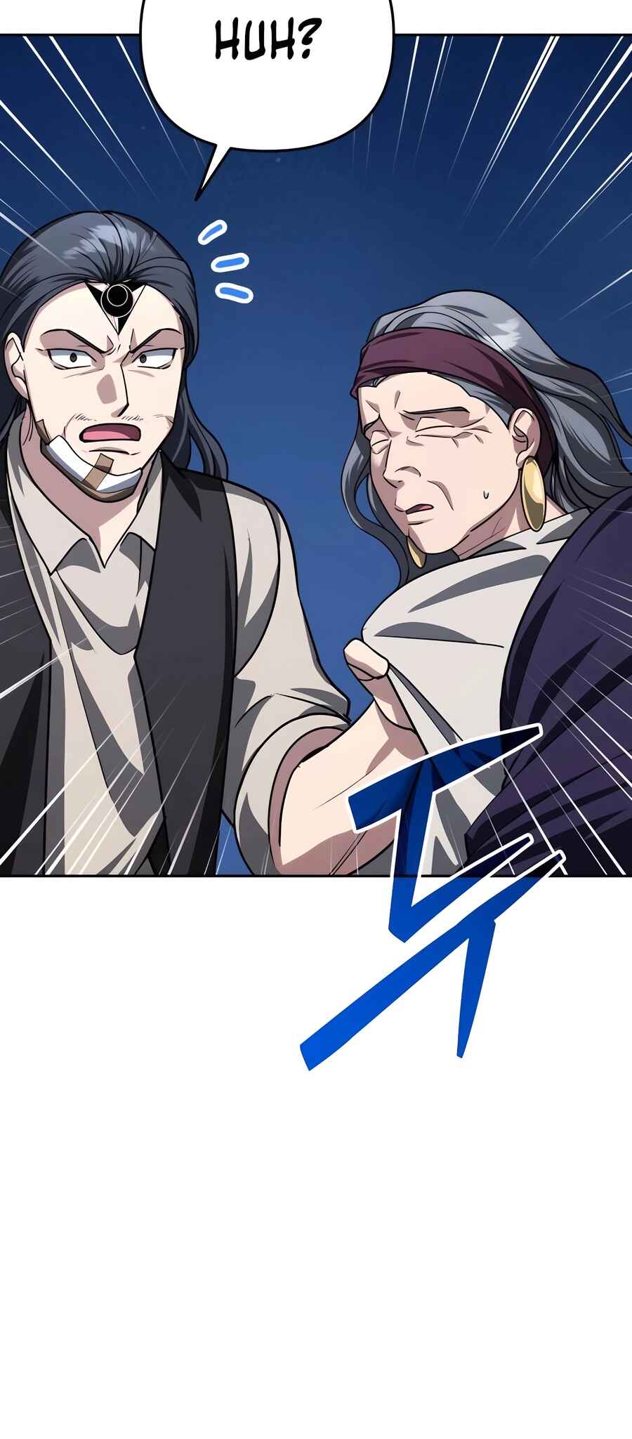 Nae Bunsin i Geomuri ga Doeeoganda Chapter 33 - Page 58