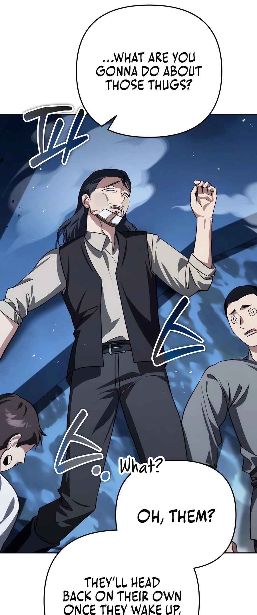 Nae Bunsin i Geomuri ga Doeeoganda Chapter 33 - Page 65