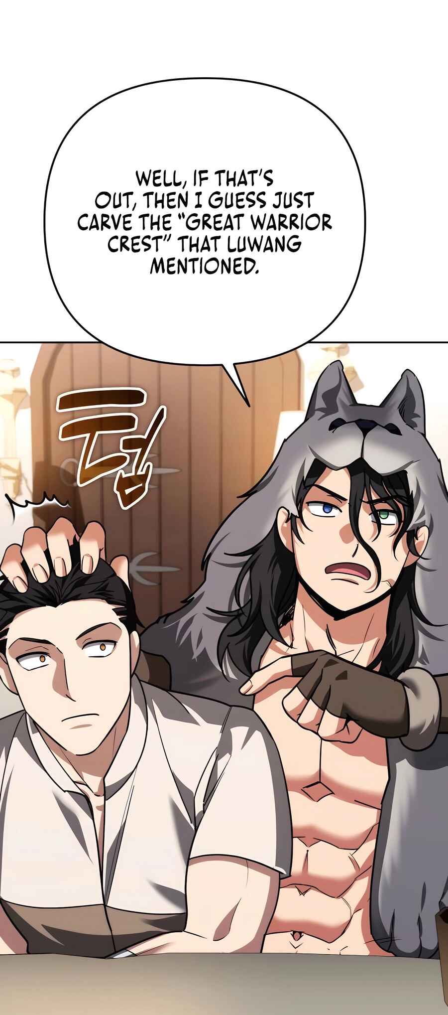 Nae Bunsin i Geomuri ga Doeeoganda Chapter 33 - Page 75