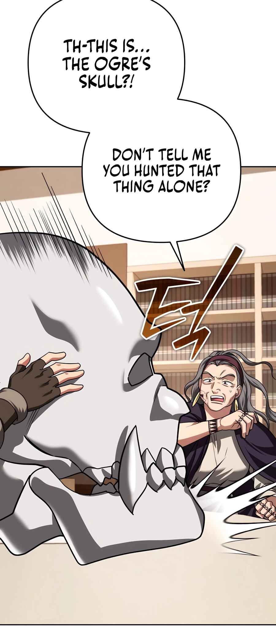 Nae Bunsin i Geomuri ga Doeeoganda Chapter 33 - Page 88