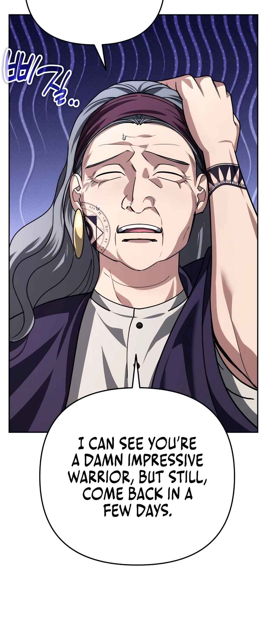 Nae Bunsin i Geomuri ga Doeeoganda Chapter 33 - Page 91