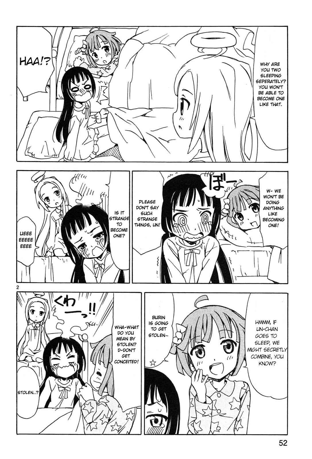 Tenshi no Drop Chapter 5 - Page 2