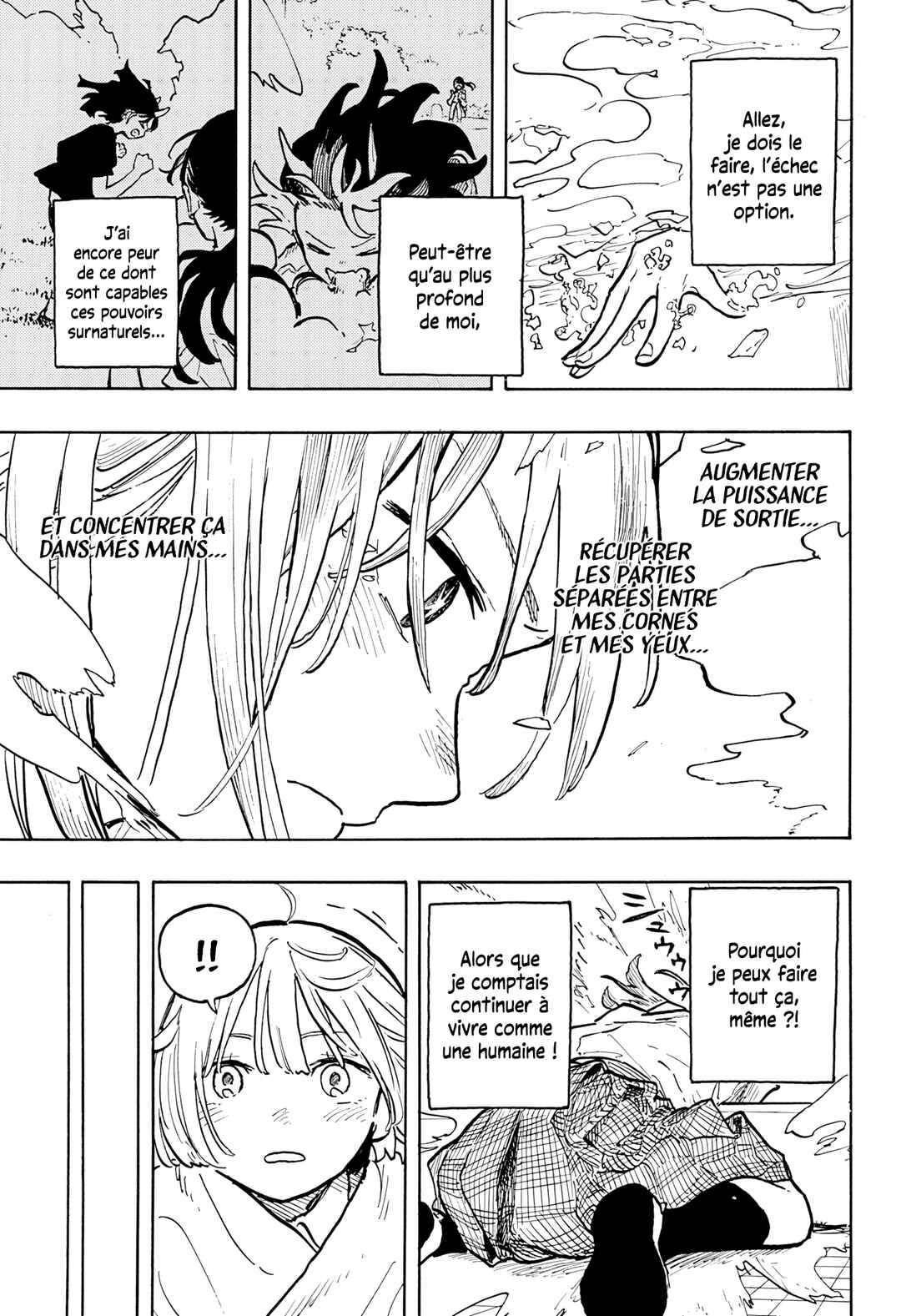 Ruri Dragon Chapter 34 - Page 13