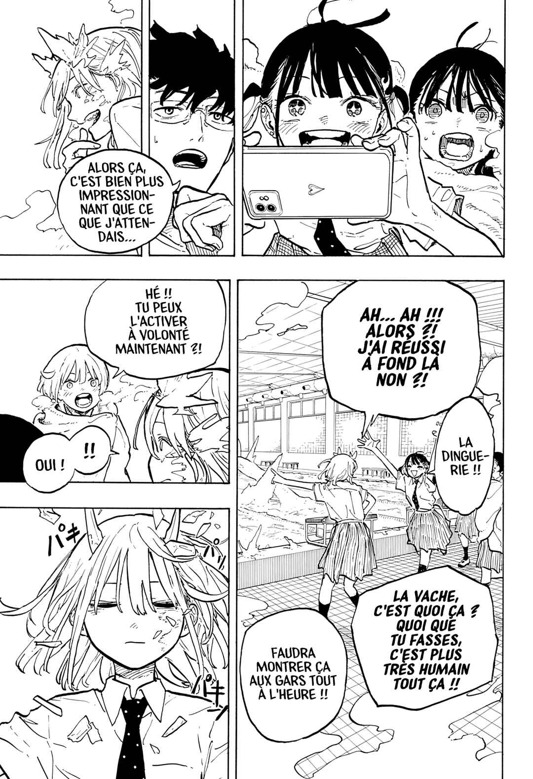 Ruri Dragon Chapter 34 - Page 15