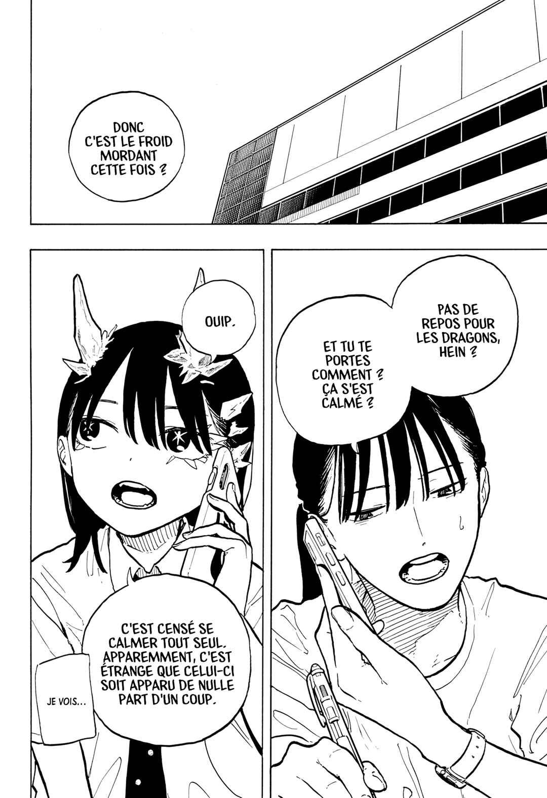 Ruri Dragon Chapter 34 - Page 2