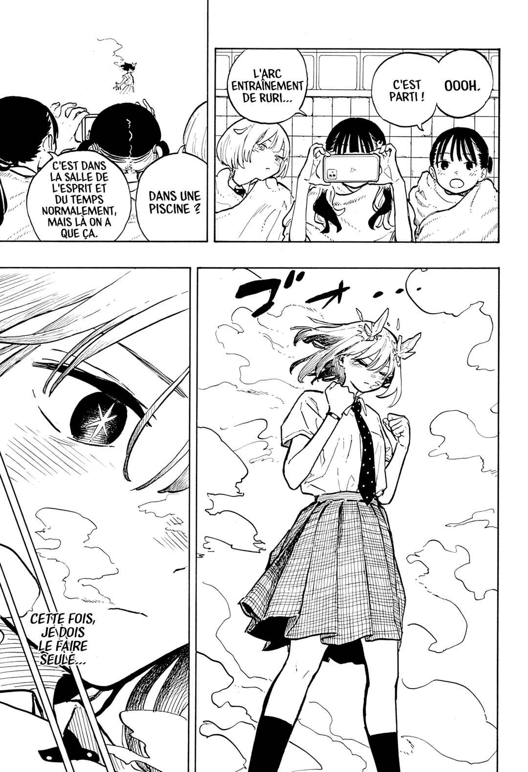 Ruri Dragon Chapter 34 - Page 9