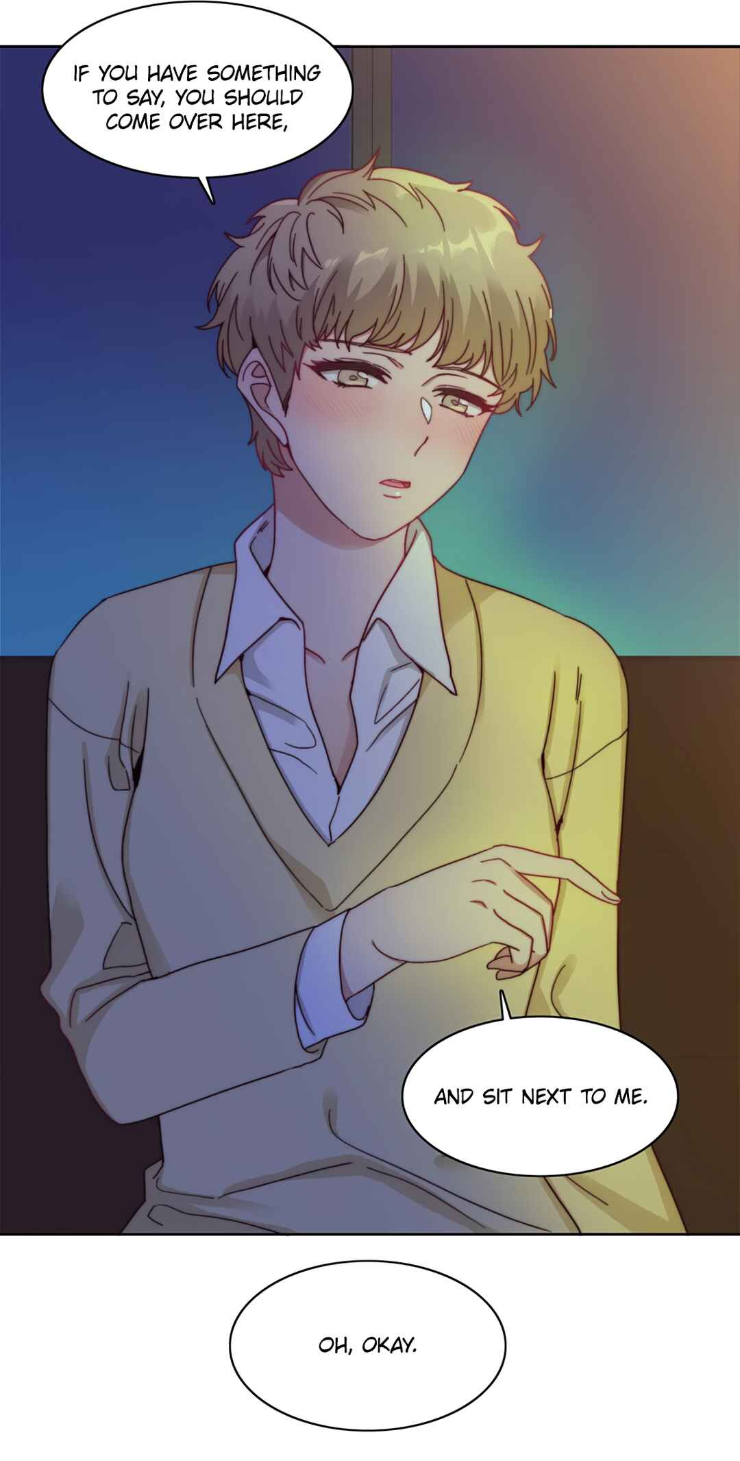 My Intern Bullied Me Again! Chapter 46 - Page 17