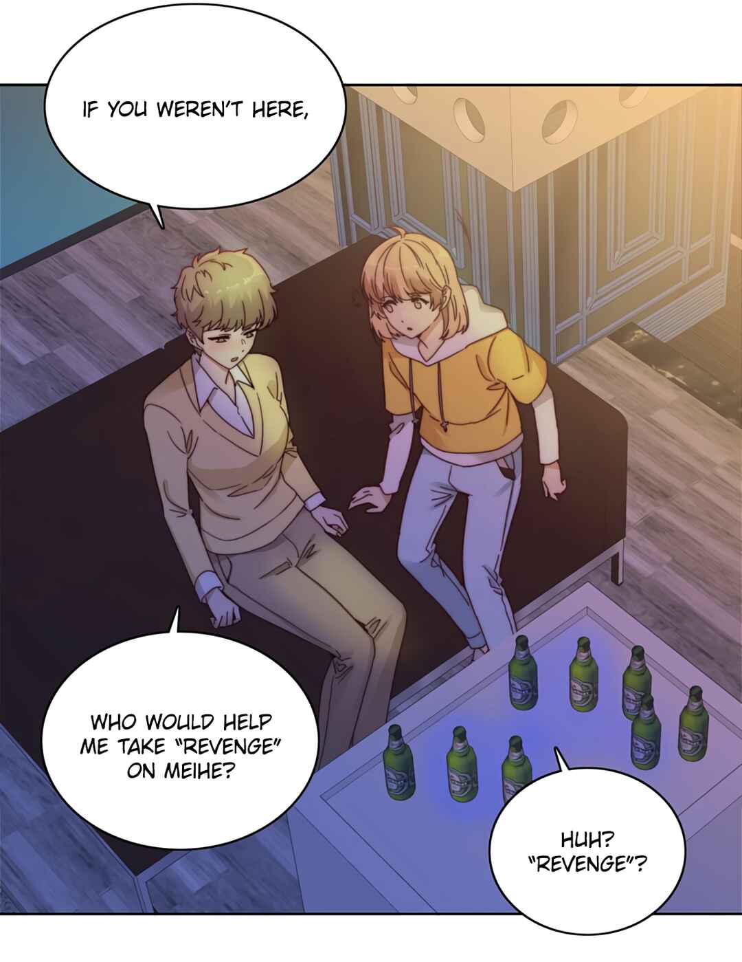 My Intern Bullied Me Again! Chapter 46 - Page 18