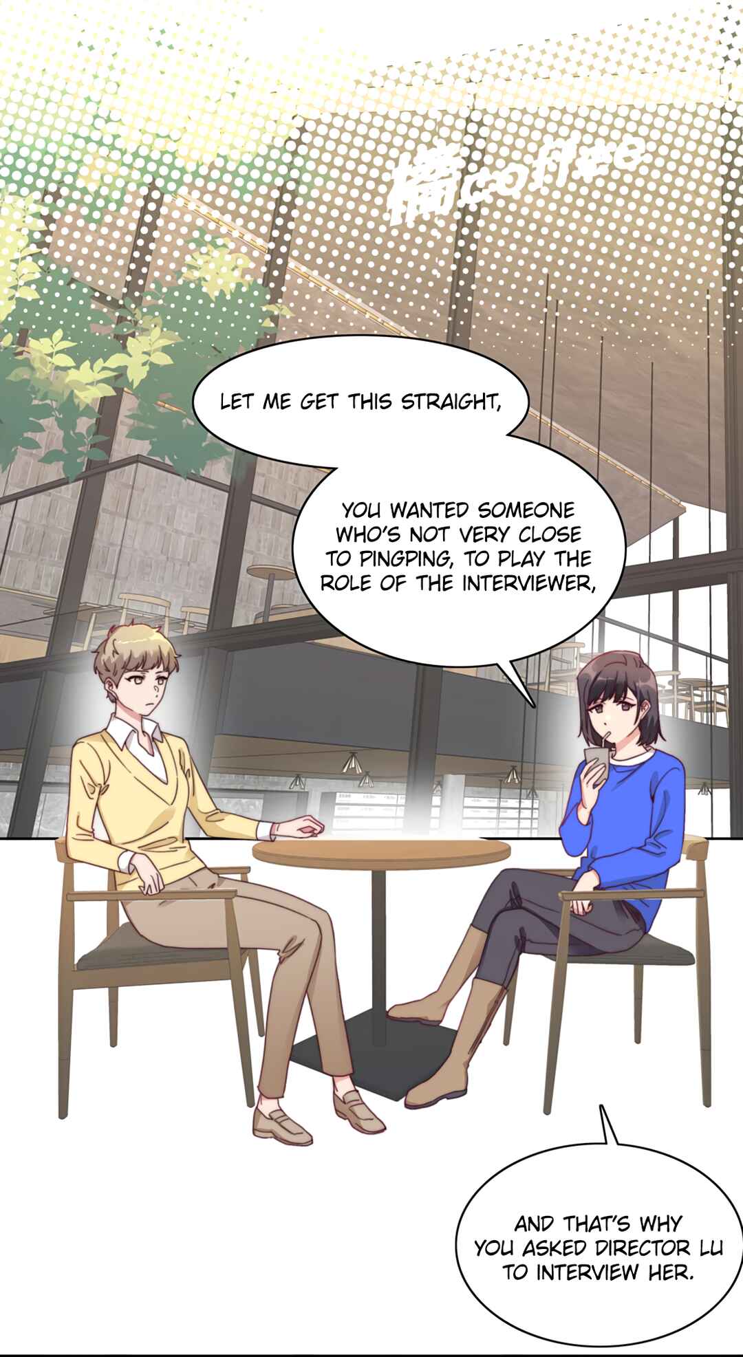 My Intern Bullied Me Again! Chapter 46 - Page 2
