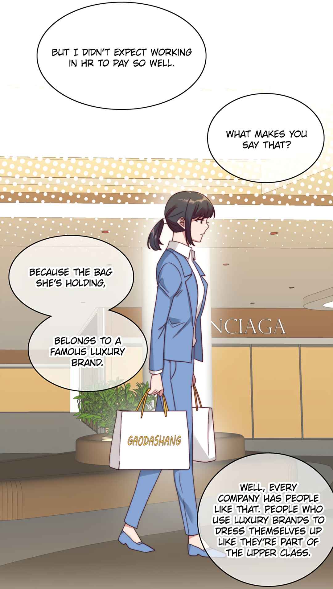 My Intern Bullied Me Again! Chapter 46 - Page 26