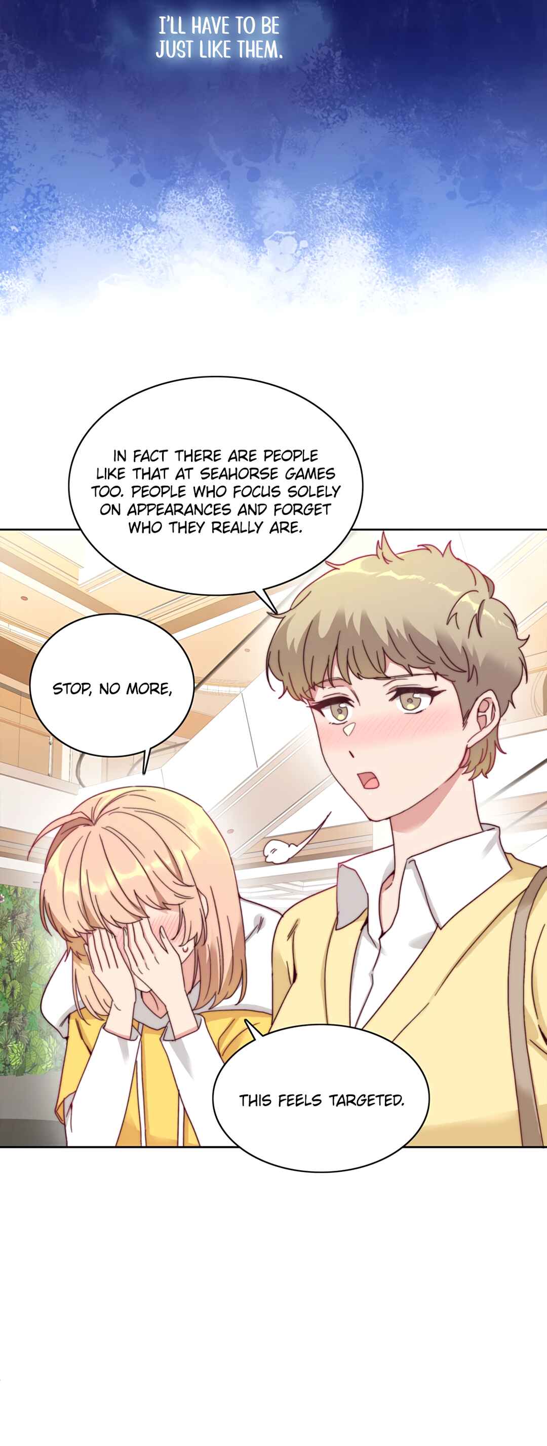 My Intern Bullied Me Again! Chapter 46 - Page 29