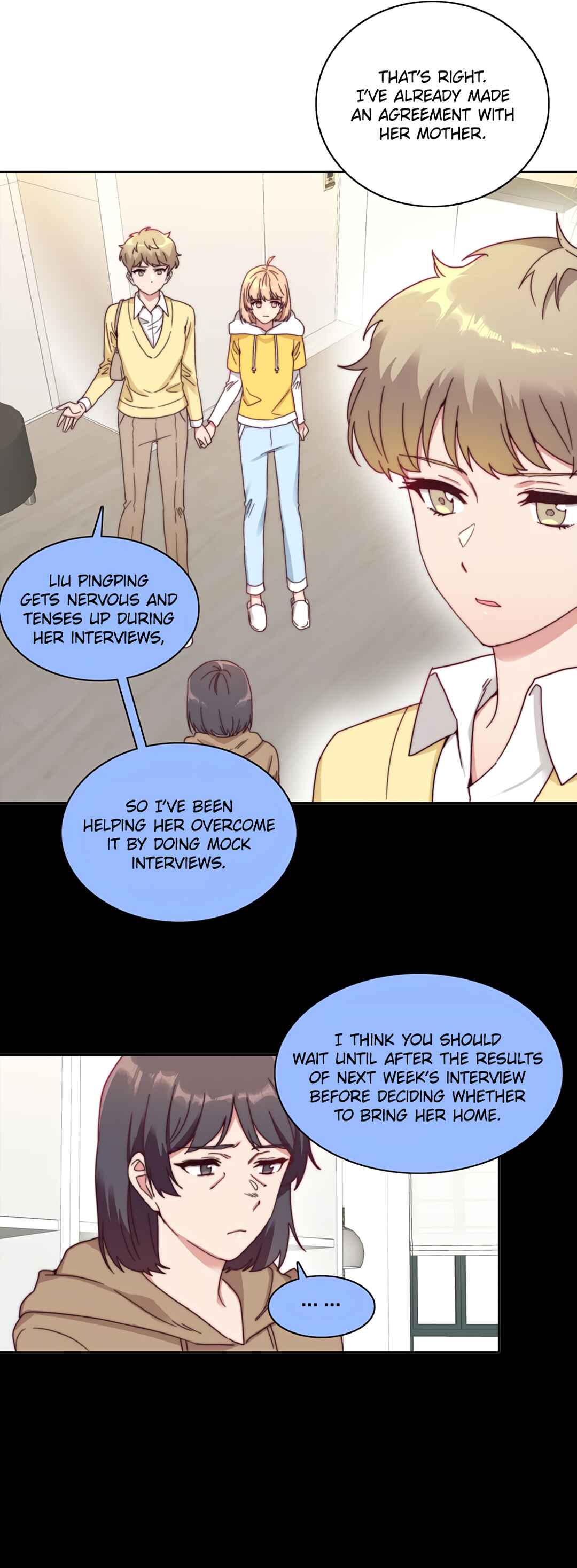 My Intern Bullied Me Again! Chapter 46 - Page 4